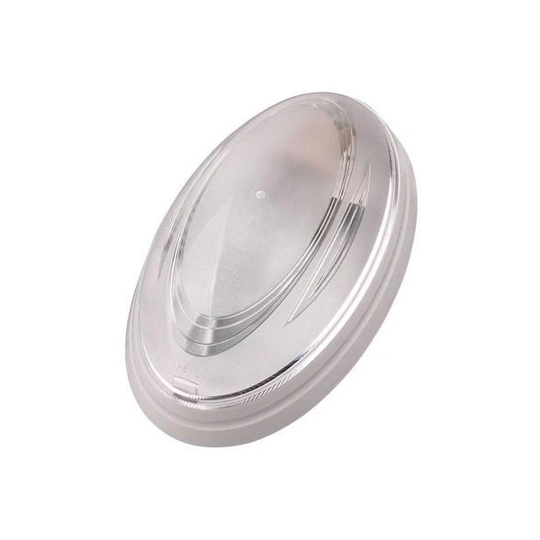 Plafon din plastic NINOVA 'alb' Е27. 1х26W. 400-010-107 image