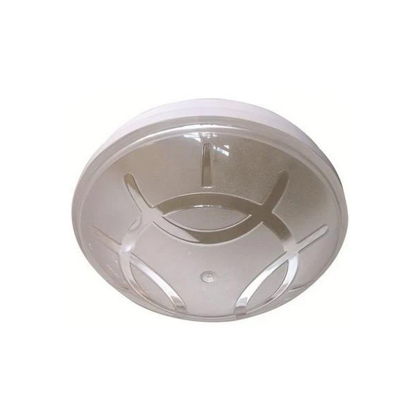 Plafon din plastic 'AQUA ECO' IP65 'alb' Е27. 1х26W. 400-001-108 image