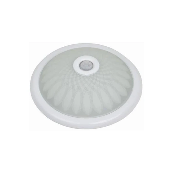Corp de iluminat pentru tavan cu senzor de miscare 360 grade TEB. E27. 2 х 25 W. IP20. image