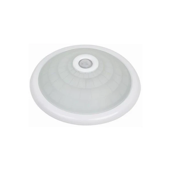 Corp de iluminat pentru tavan cu senzor de miscare 360 grade TEB. E27. 2 х 25 W. IP20. image