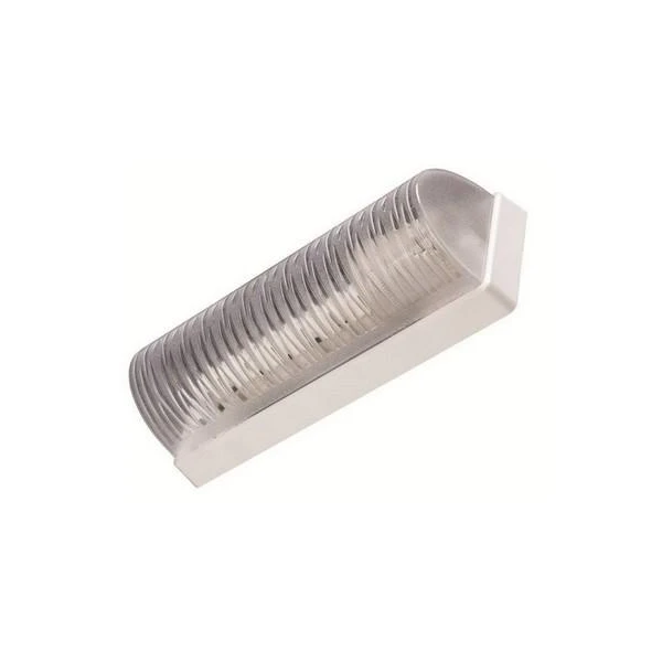 Plafon din plastic LOLLY 'alb' Е27. 1х26W. 400-00-110 image