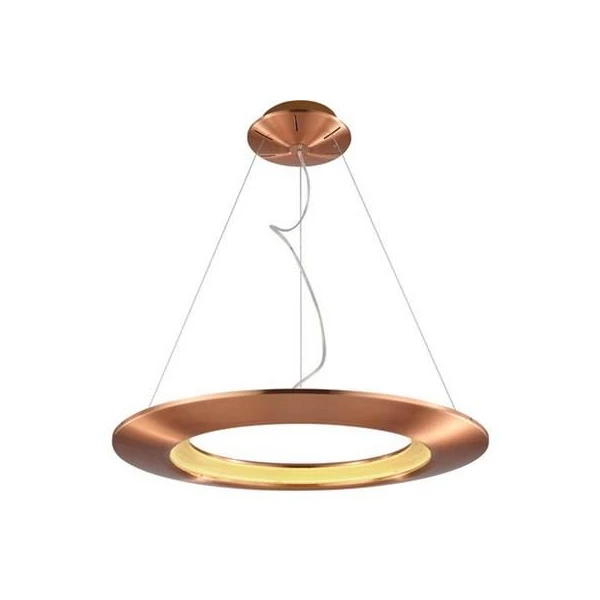 Lustra LED Concept-35 Horoz. 35 W. 4000 K. Cupru. image