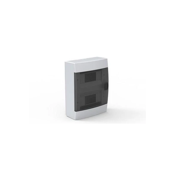Tablou electric 16 module. montaj aparent. alb. Teb image