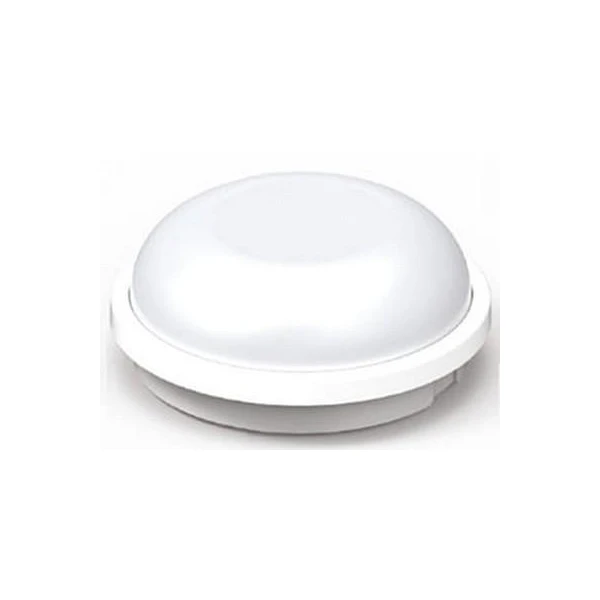 Plafoniera ARTOS TEB. 20 W. 6400 K. 2000 Lm. IP65. Rotunda. Alba. image
