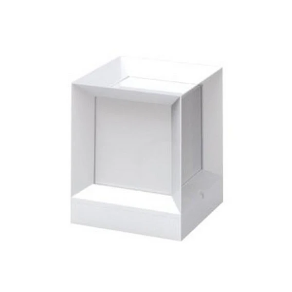 Felinar de gradina PRISM TEB Electric. E27. IP54. Alb. 21 x 27 cm. image