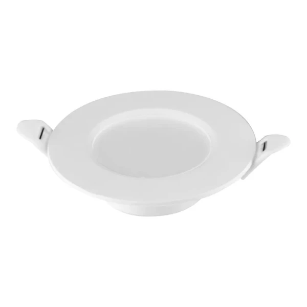 Spot incorporabil LED, 3 W, 6400K, alb, AURA TEB image