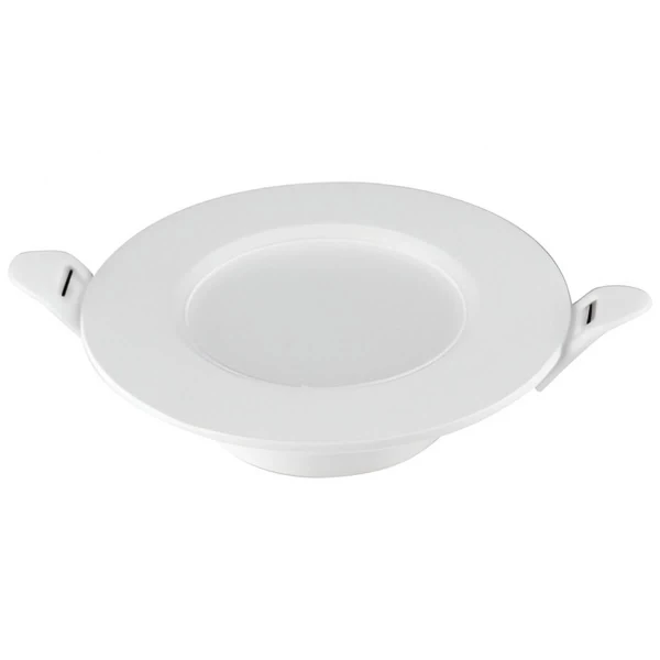 Spot incorporabil LED, 5 W, 6400K, alb, AURA TEB image