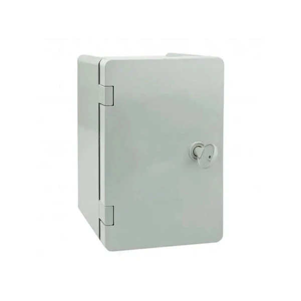 Panou din ABS cu capac, 21х28х13 cm, ІР65, gri, TEB image