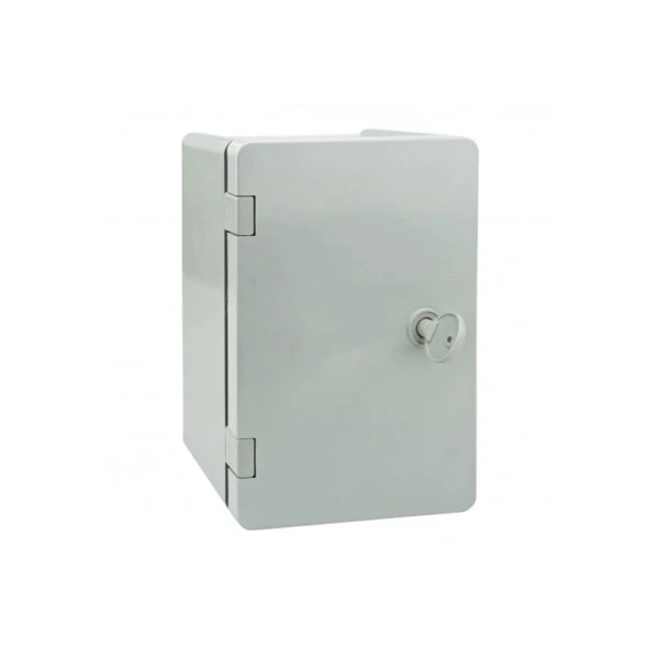 Panou din ABS cu capac, 40х50х18 cm, ІР65, gri, TEB image