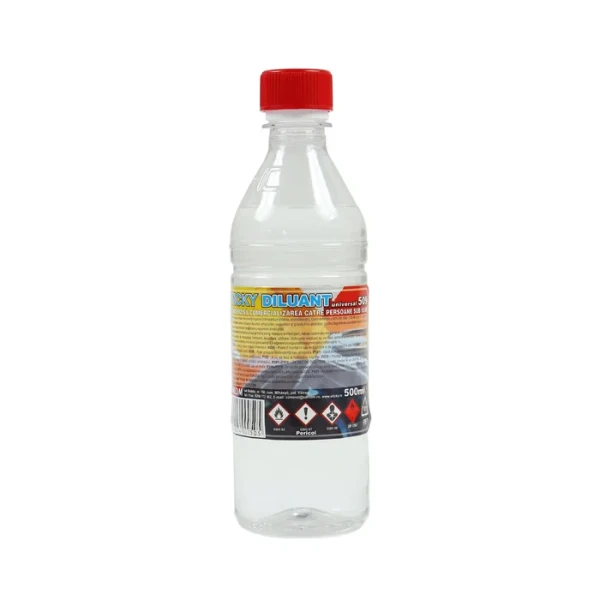 Diluant, D509, universal, 0.5 L, STICKY image