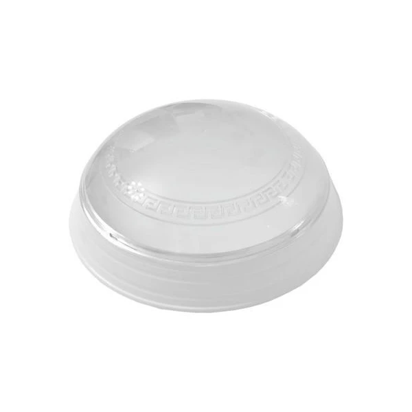 Plafon din plastic. Е27 'Е-001'. alb image