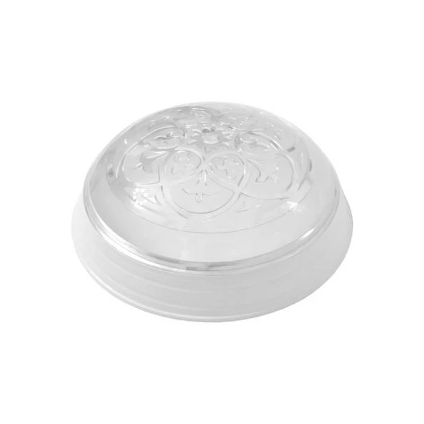 Plafon din plastic. Е27 'Е-003'. alb image