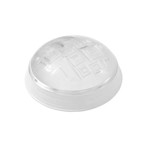 Plafon din plastic. Е27 'Е-005'. alb image