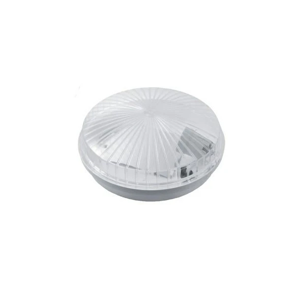 Plafon din plastic. Е27.IP65. 'НПП-60 '01''. alb image