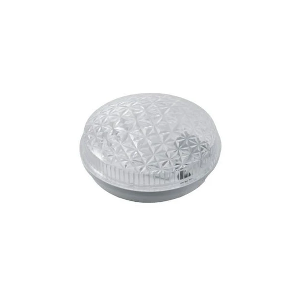 Plafon din plastic. Е27.IP65. 'НПП-60 '03''. alb image