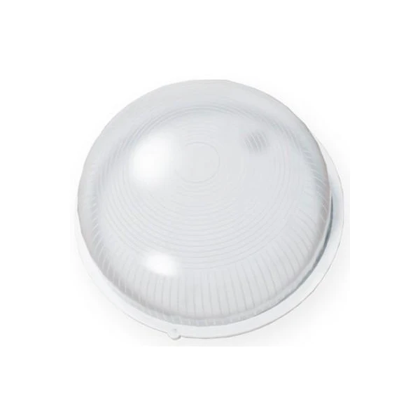 Plafon din plastic. Е27. IP65. 'НПП-65 ПП'. alb image