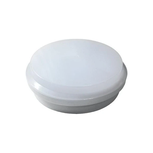 Plafon din plastic. SMD Led. 12W. 1300Lm. 5700К. IP65. alb image