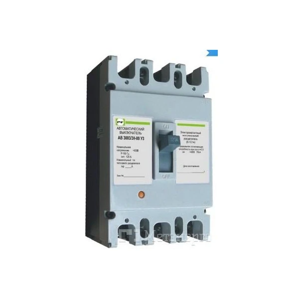 Intrerupator automat АВ3003/3Н Promfactor. 3P. 200 A. 25 kA. image