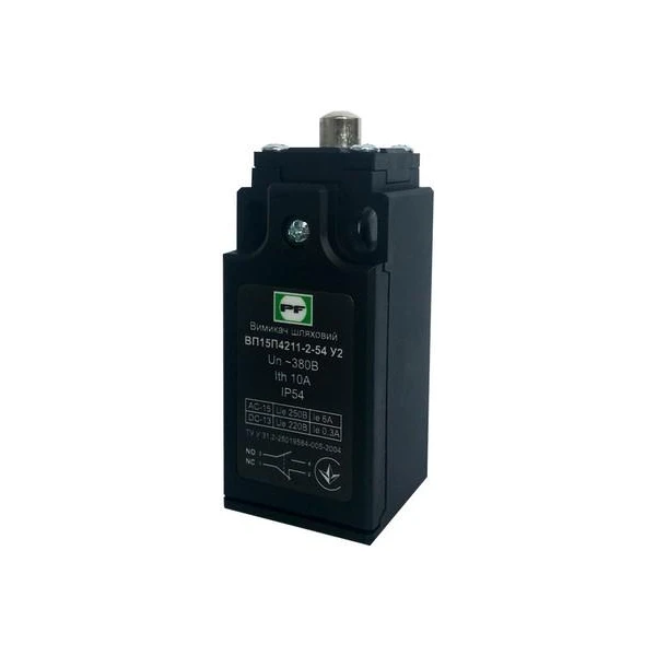 Intrerupator de cursa ВП15П4211-54. Plastic. IP54. Promfactor image