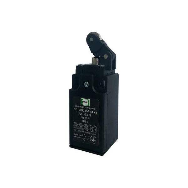 Intrerupator de cursa ВП15П4235-54. Plastic. IP54. Promfactor image