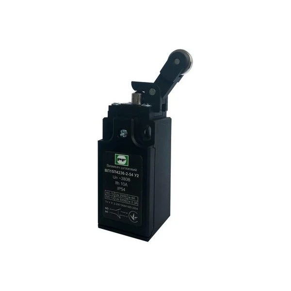 Intrerupator de cursa ВП15П4236-54. Plastic. IP54. Promfactor image