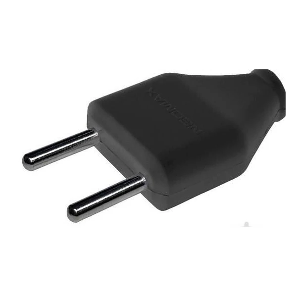 Fisa fara impamantare, 10А, neagra, Neomax image