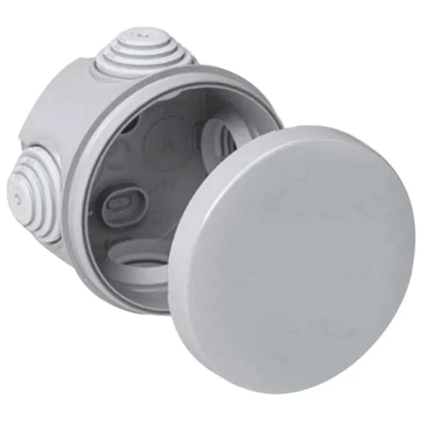 Doza derivatie aparenta, D80x45 mm, IP55, Neomax image
