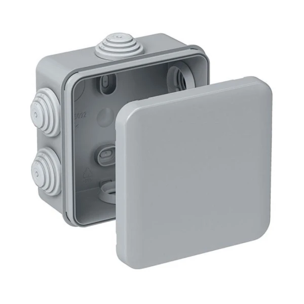 Doza derivatie aparenta, 85x85x40 mm, IP55, Neomax image