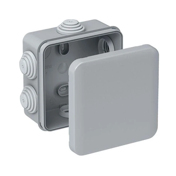 Doza derivatie aparenta, 100 x 100 x 50 mm, IP55, Neomax image