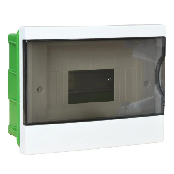 Tablou electric 8 module, alb, Neomax image