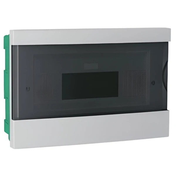 Tablou electric 12 module, alb, Neomax image