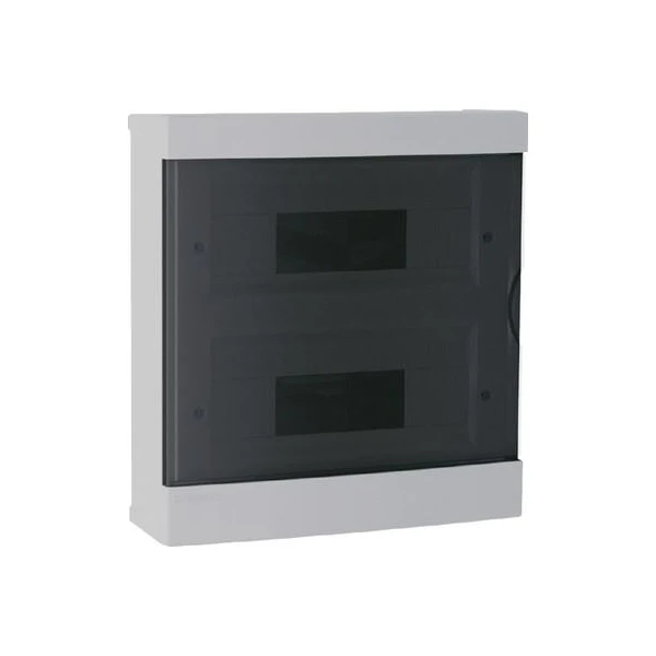 Tablou electric aplicat cu 24 module Neomax. Alb. image