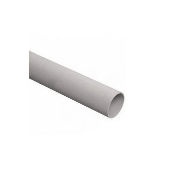 Teava rigida PVC, D16 mm, gri, Neomax image