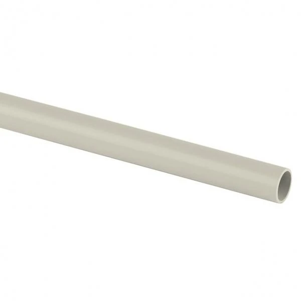 Teava rigida PVC D20 mm, gri, Neomax image
