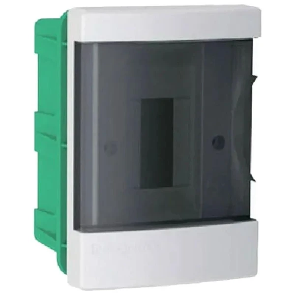 Tablou electric 2 module, alb, Neomax image