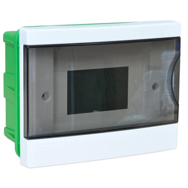 Tablou electric 6 module, alb, Neomax image