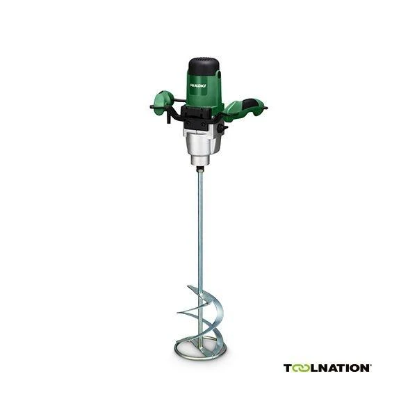 Mixer electric UM16VST2UAZ Hikoki. 1500 W. 160 mm. 30 - 650 rpm. image