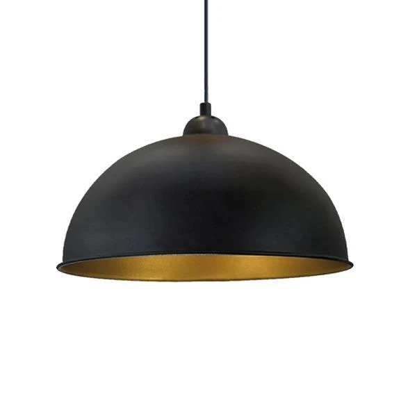 Corp de iluminat, Е27, negru, PANTONE Recta image