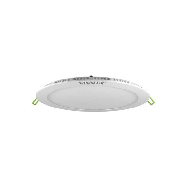 Spot incorporabil SMD LED. 18W. 4000K. 1150Lm. slim. 'rotund' Vivalux image