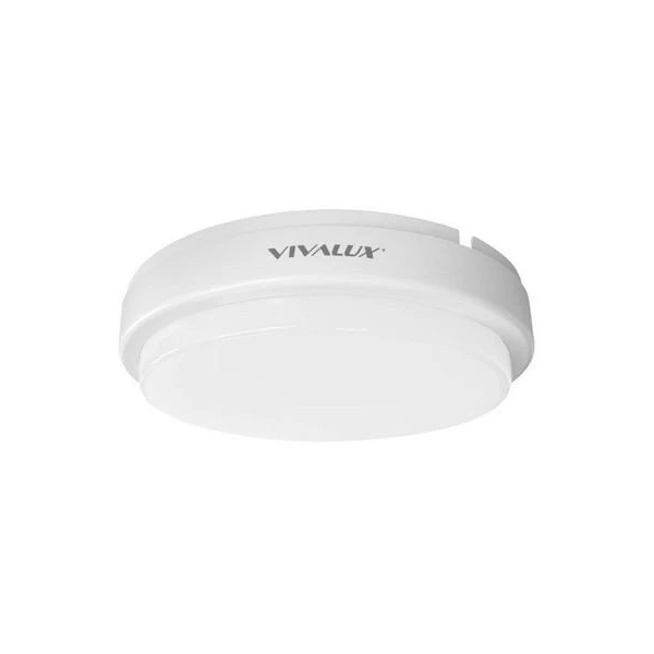 Plafoniera SMD Ellis Vivalux. 12 W. 4000 K. 850 Lm. IP54. image