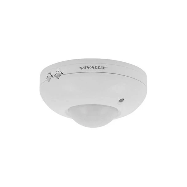 Senzor miscare. 360 grad. alb. DATA. Vivalux image