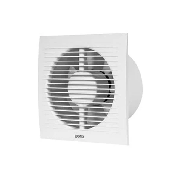 Ventilator axial E-Extra EE100 Europlast. D 100. 100 m3/h. 15 W. image