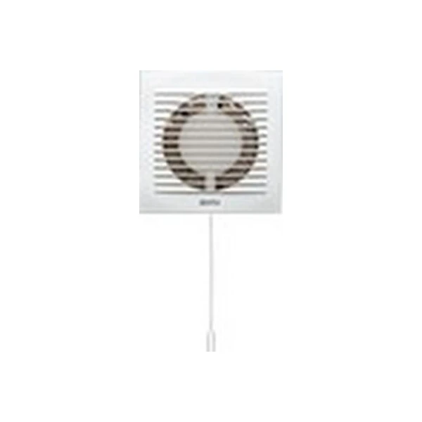 Ventilator axial E-Extra EE100WP Europlast. Intrerupator si cablu de conexiune. D 100. 100 m3/h. 15 W. image