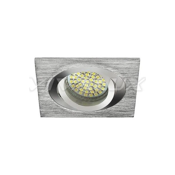 Spot incorporabil STYLE. MR16. G5.3. aluminiu. 'patrat' Vivalux image