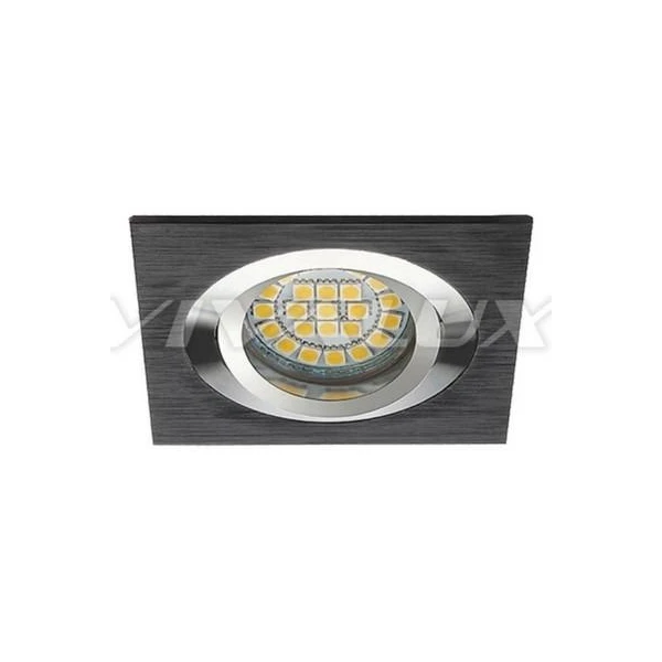 Spot incorporabil LED STYLE SL621 Vivalux. MR16. GU5.3. Negru. image