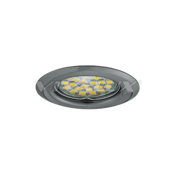 Spot incorporabil, MR16, G5.3, crom, PICCO SL214 Vivalux image