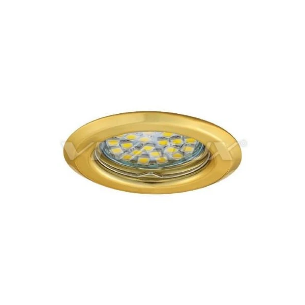 Spot incorporabil PICCO SL214 Vivalux. MR16. G5.3. 35 W. Auriu. image