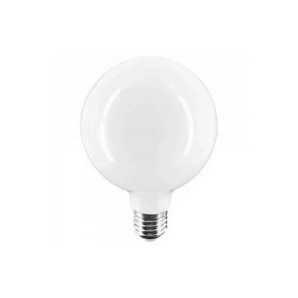 Bec LED FILAMENT. 10.6W. E27. 1300Lm. 4000K. OPAL G125. Vivalux image