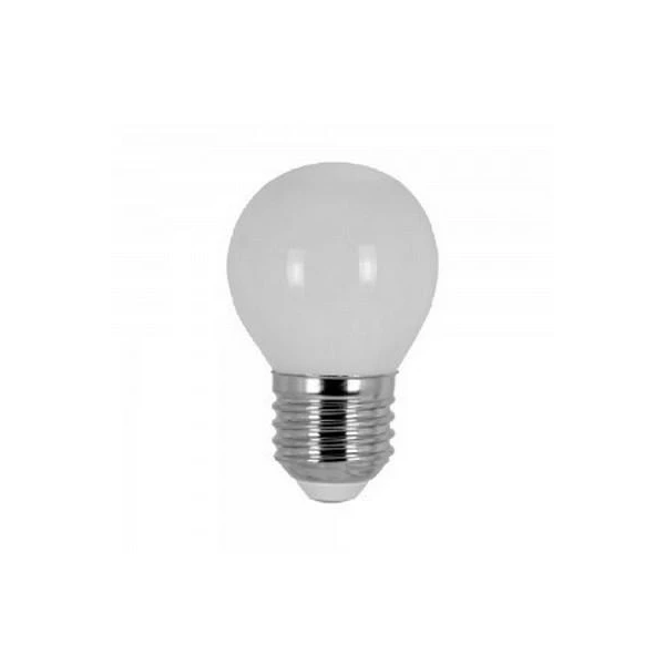 Bec LED FILAMENT. 4W. E27. 400Lm. 4000K. OPAL G45 'sferic' Vivalux image
