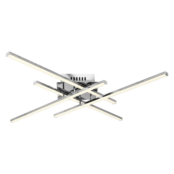 Lustra LED, 37 W, 4000 K, 1733 lm, VECTOR Vivalux image